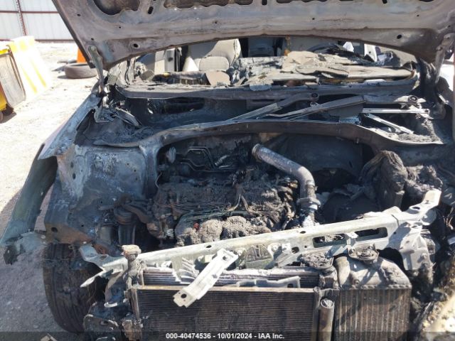 5XYZW3LA2EG139611 Hyundai Santa Fe Sport 2.0l Turbo