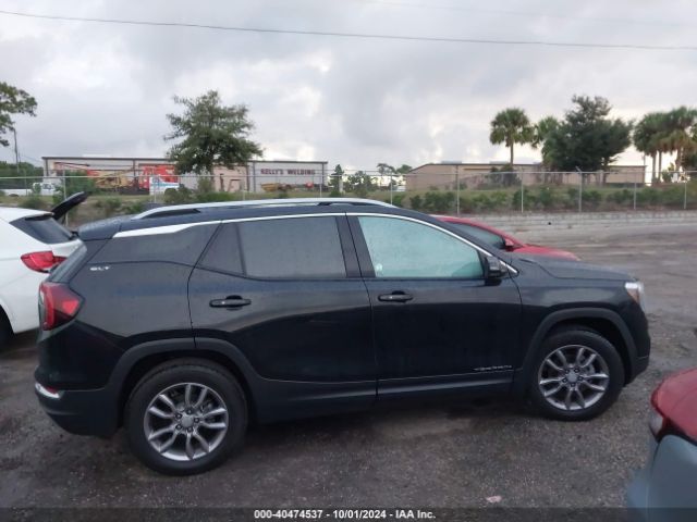 3GKALVEV4NL276810 GMC Terrain Awd Slt