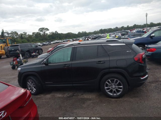 3GKALVEV4NL276810 GMC Terrain Awd Slt