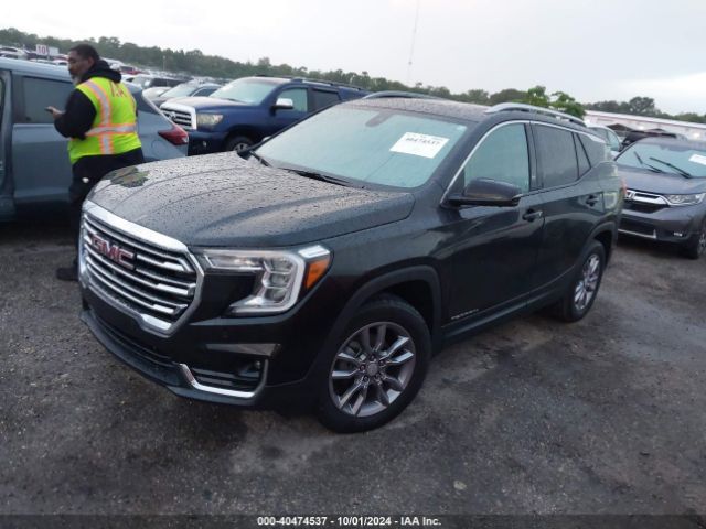 3GKALVEV4NL276810 GMC Terrain Awd Slt