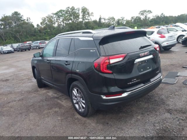 3GKALVEV4NL276810 GMC Terrain Awd Slt