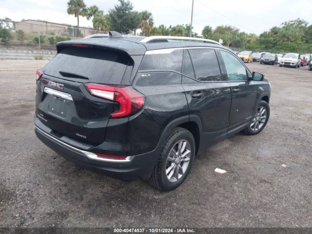 3GKALVEV4NL276810 GMC Terrain Awd Slt