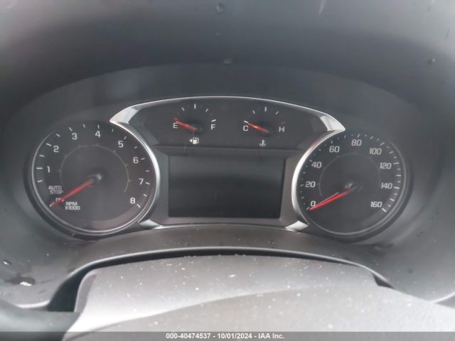 3GKALVEV4NL276810 GMC Terrain Awd Slt