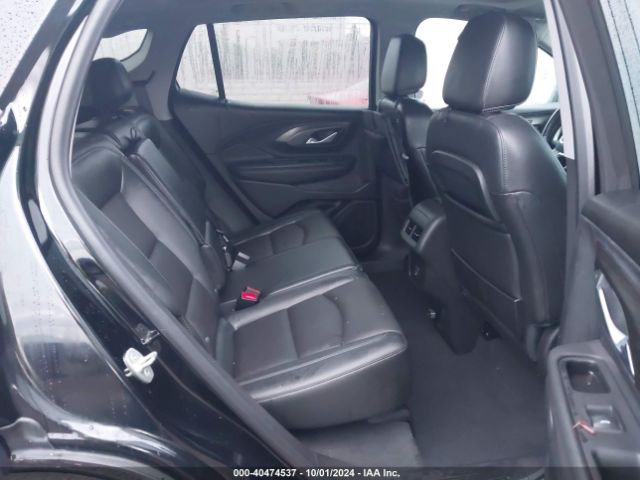 3GKALVEV4NL276810 GMC Terrain Awd Slt