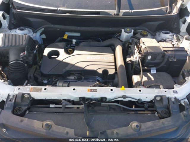 2GNAXHEVXL6168007 Chevrolet Equinox Fwd Ls