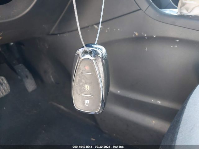 2GNAXHEVXL6168007 Chevrolet Equinox Fwd Ls