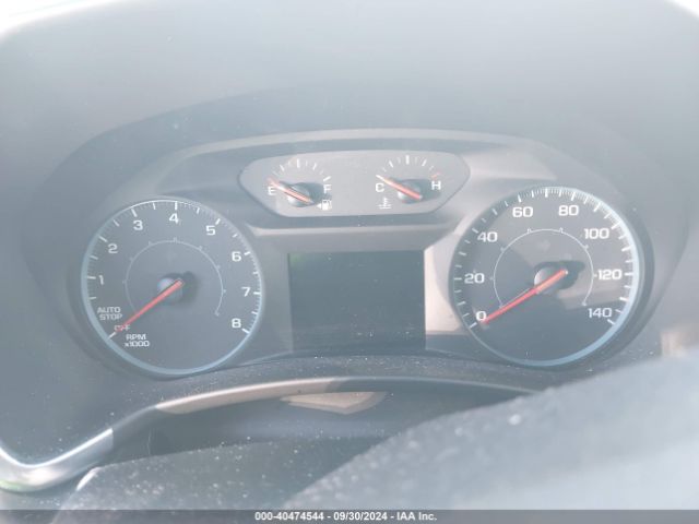 2GNAXHEVXL6168007 Chevrolet Equinox Fwd Ls