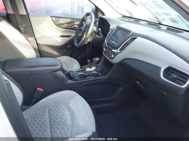 2GNAXHEVXL6168007 Chevrolet Equinox Fwd Ls