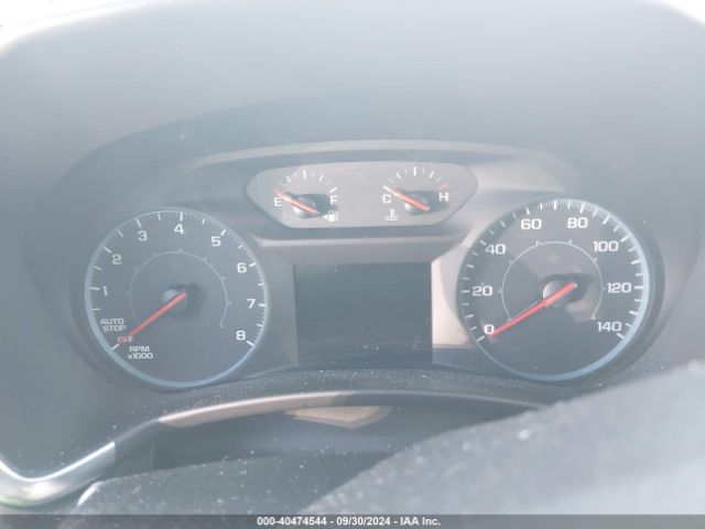 2GNAXHEVXL6168007 Chevrolet Equinox Fwd Ls