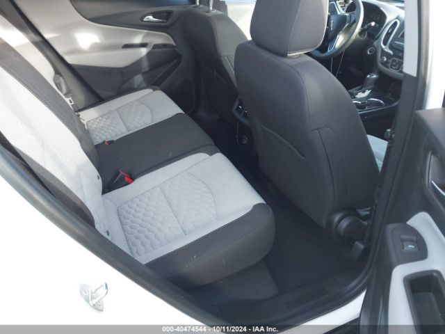 2GNAXHEVXL6168007 Chevrolet Equinox Fwd Ls