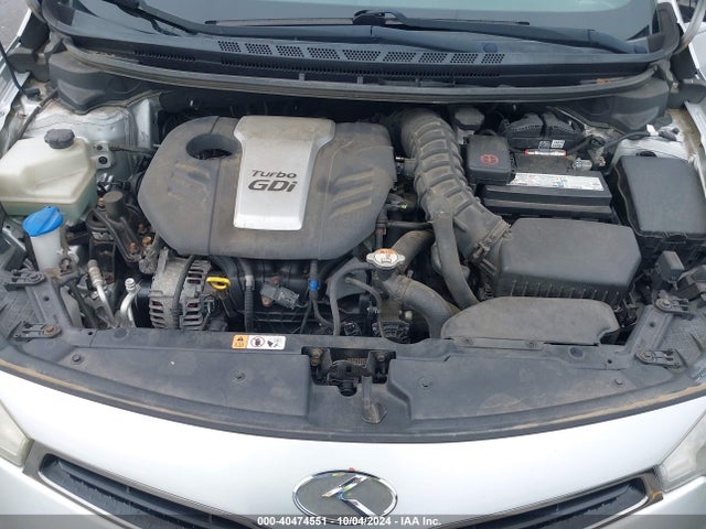 KIA Forte Koup Sx 2014 KNAFZ6A38E5246376 Image 10