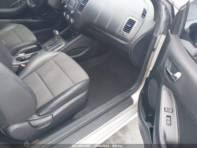 KIA Forte Koup Sx 2014 KNAFZ6A38E5246376 Image 5