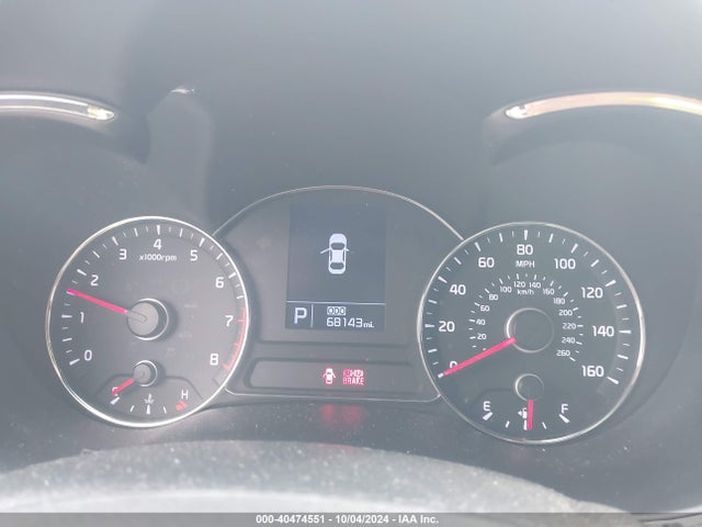 KIA Forte Koup Sx 2014 KNAFZ6A38E5246376 Image 7