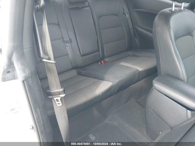 KIA Forte Koup Sx 2014 KNAFZ6A38E5246376 Image 8