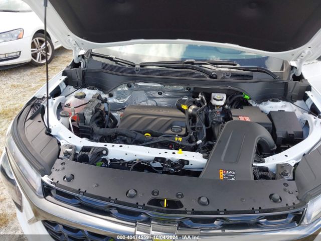 KL77LJEP8SC009075 Chevrolet Trax Fwd 2rs