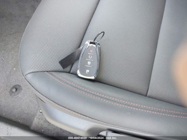 KL77LJEP8SC009075 Chevrolet Trax Fwd 2rs