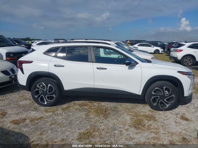 KL77LJEP8SC009075 Chevrolet Trax Fwd 2rs