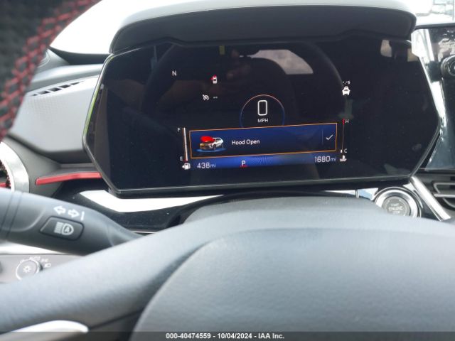 KL77LJEP8SC009075 Chevrolet Trax Fwd 2rs