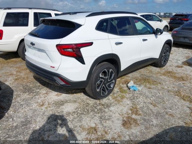 KL77LJEP8SC009075 Chevrolet Trax Fwd 2rs