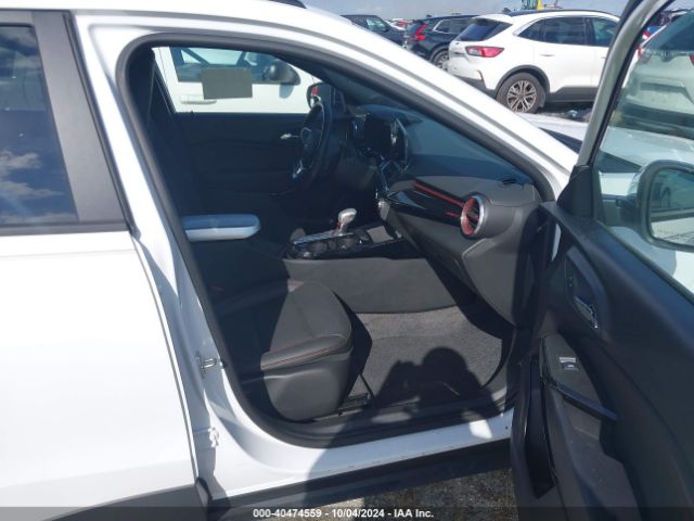 KL77LJEP8SC009075 Chevrolet Trax Fwd 2rs
