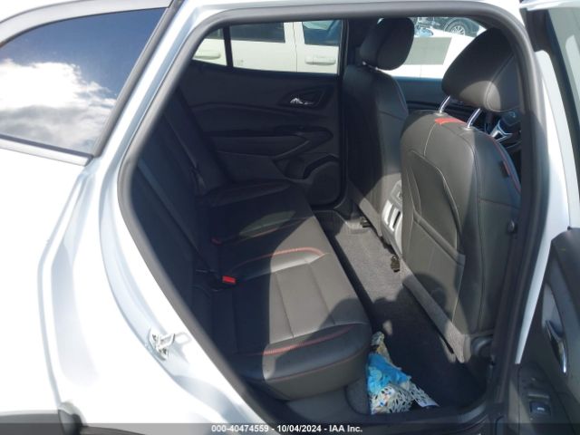 KL77LJEP8SC009075 Chevrolet Trax Fwd 2rs