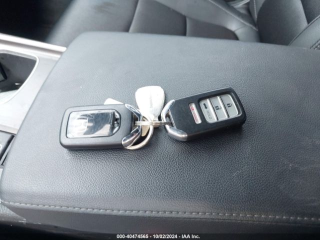 1HGCV1F3XMA109864 Honda Accord Sport