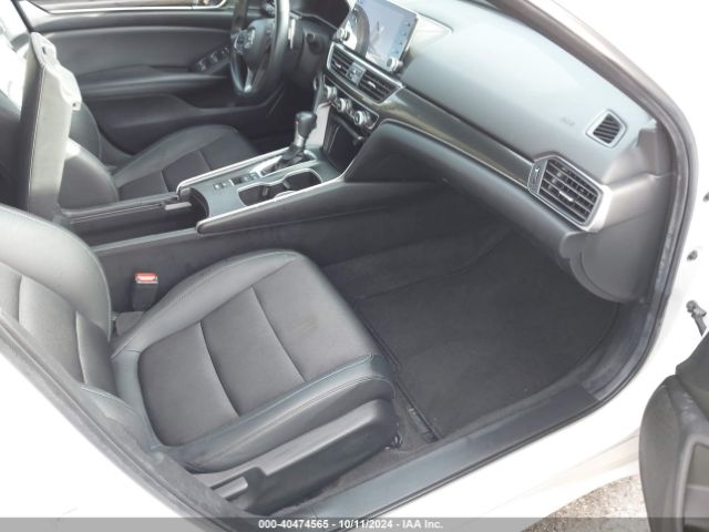 1HGCV1F3XMA109864 Honda Accord Sport