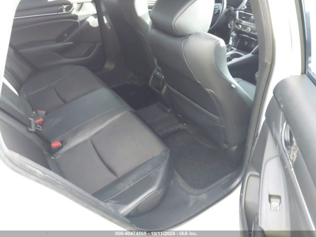 1HGCV1F3XMA109864 Honda Accord Sport