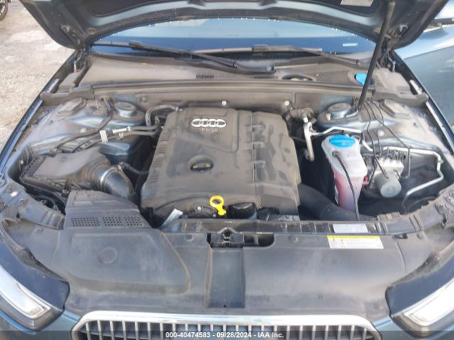 WA1UFAFL4GA001786 Audi Allroad 2.0t Premium
