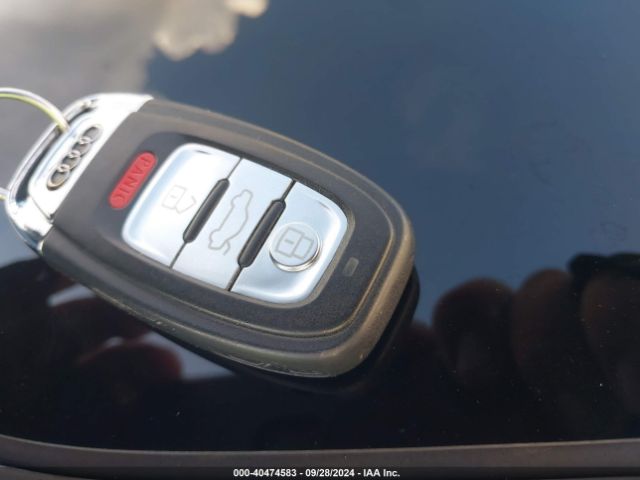 WA1UFAFL4GA001786 Audi Allroad 2.0t Premium