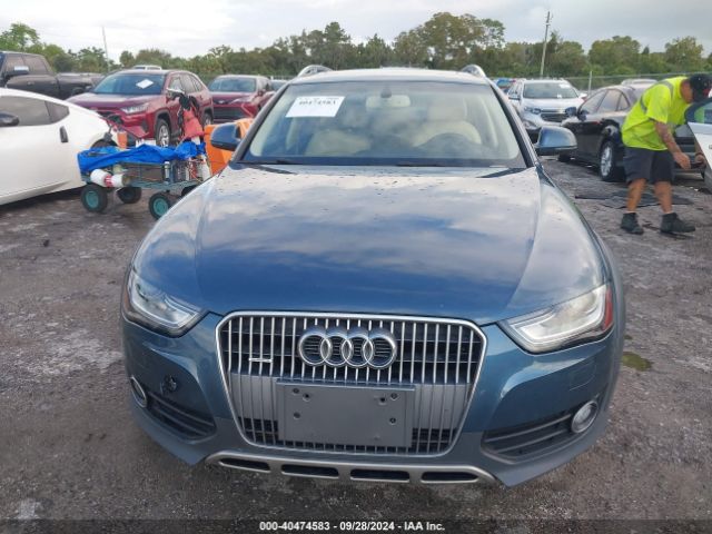 WA1UFAFL4GA001786 Audi Allroad 2.0t Premium