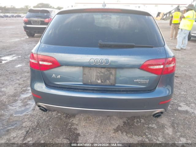WA1UFAFL4GA001786 Audi Allroad 2.0t Premium