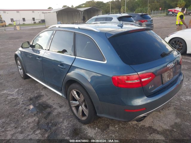WA1UFAFL4GA001786 Audi Allroad 2.0t Premium