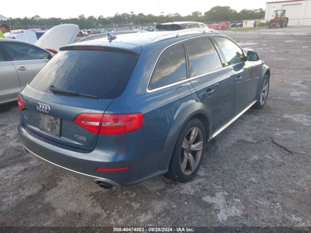 WA1UFAFL4GA001786 Audi Allroad 2.0t Premium