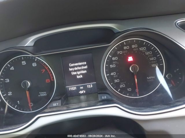 WA1UFAFL4GA001786 Audi Allroad 2.0t Premium