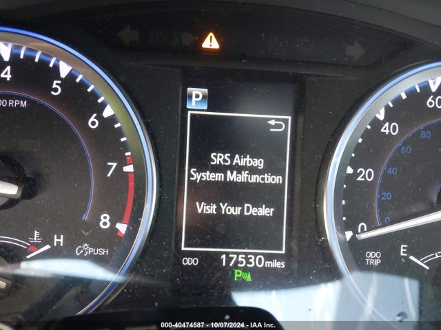 Toyota Highlander Limited Platinum 2019 5TDYZRFH3KS312016 Image 15