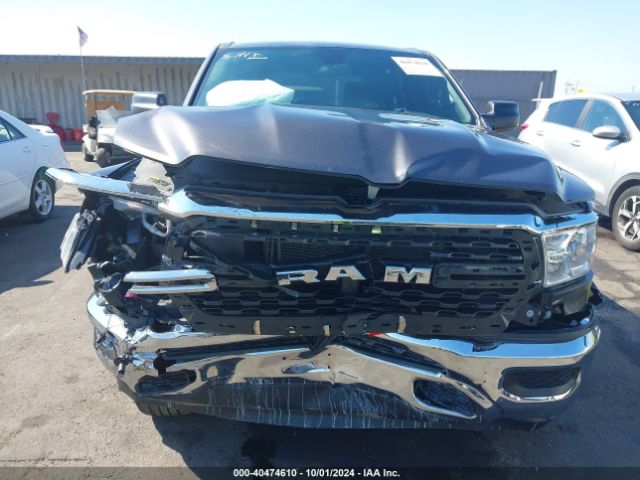 1C6SRFMTXPN613477 RAM 1500 Big Horn  4x4 6'4 Box