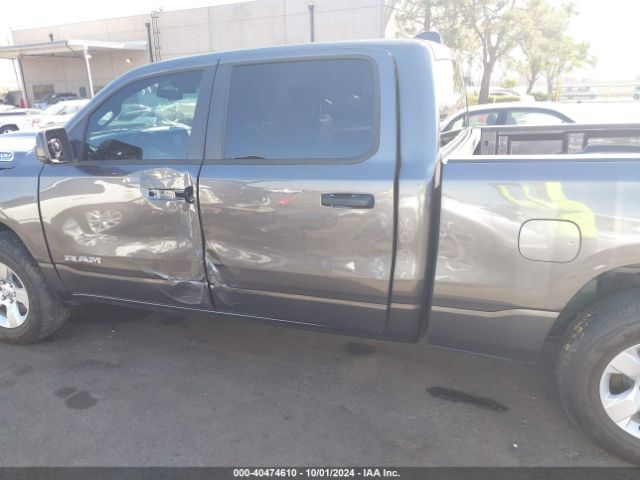 1C6SRFMTXPN613477 RAM 1500 Big Horn  4x4 6'4 Box