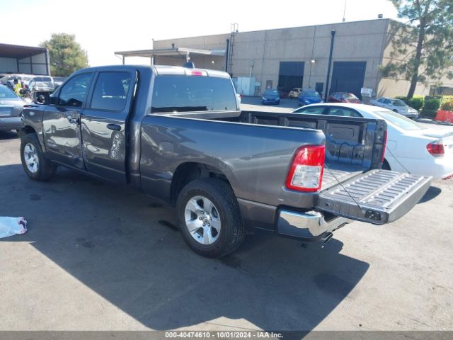 1C6SRFMTXPN613477 RAM 1500 Big Horn  4x4 6'4 Box