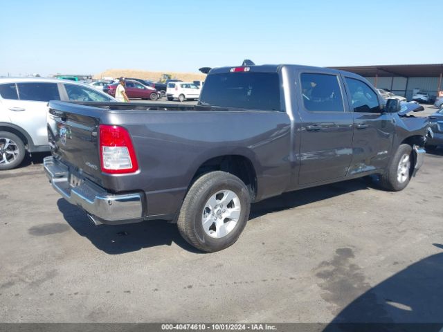 1C6SRFMTXPN613477 RAM 1500 Big Horn  4x4 6'4 Box