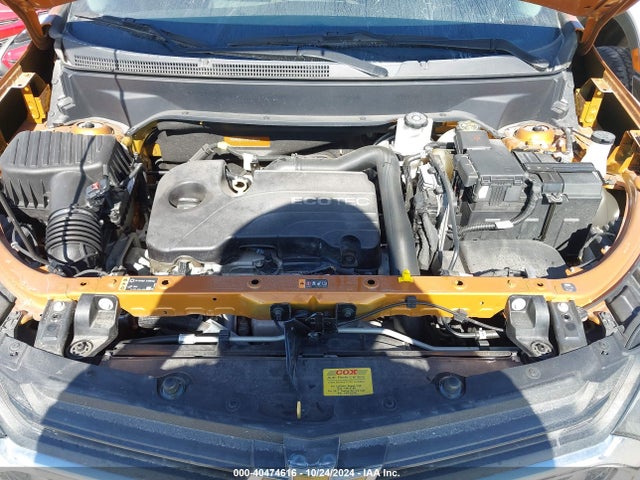 Chevrolet EQUINOX LT 2019 2GNAXKEV7K6170812 Image 10