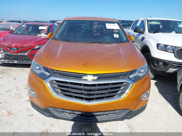 Chevrolet EQUINOX LT 2019 2GNAXKEV7K6170812 Image 12
