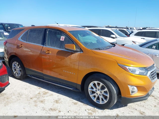 Chevrolet EQUINOX LT 2019 2GNAXKEV7K6170812 Image 13