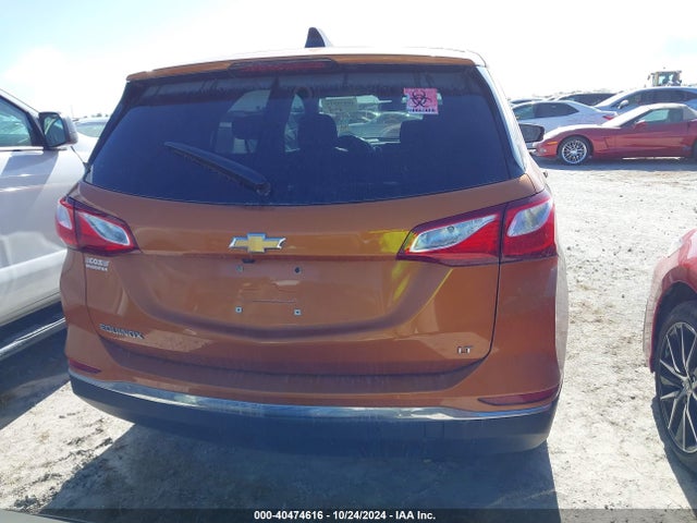 Chevrolet EQUINOX LT 2019 2GNAXKEV7K6170812 Image 16