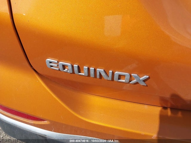 Chevrolet EQUINOX LT 2019 2GNAXKEV7K6170812 Image 19