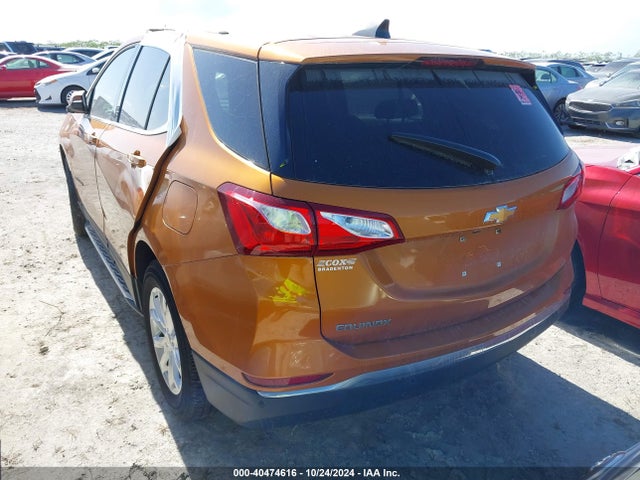 Chevrolet EQUINOX LT 2019 2GNAXKEV7K6170812 Image 3