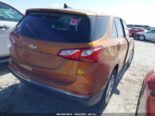 Chevrolet EQUINOX LT 2019 2GNAXKEV7K6170812 Image 4