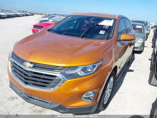 Chevrolet EQUINOX LT 2019 2GNAXKEV7K6170812 Image 6