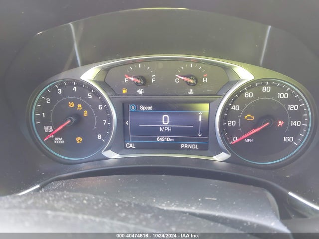 Chevrolet EQUINOX LT 2019 2GNAXKEV7K6170812 Image 7