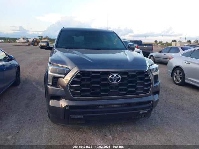 Toyota Sequoia Platinum 2023 7SVAAAAA4PX002422 Image 11